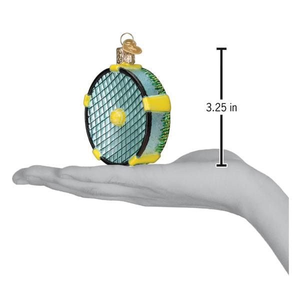 Old World Christmas Roundnet Ornament