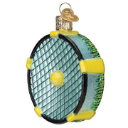 Old World Christmas Roundnet Ornament