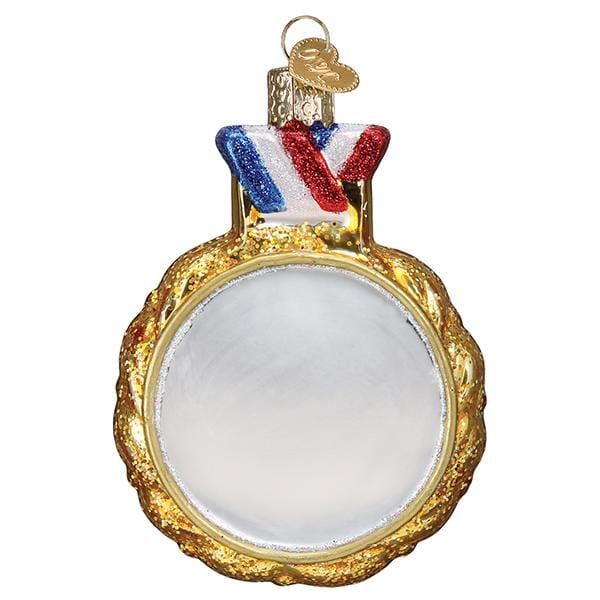 Old World Christmas Rowing Ornament