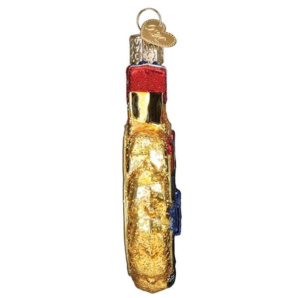 Old World Christmas Rowing Ornament