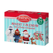 Old World Christmas Rudolph Advent Calendar