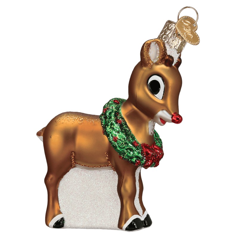 Old World Christmas Rudolph The Red-Nosed Reindeer® Ornament
