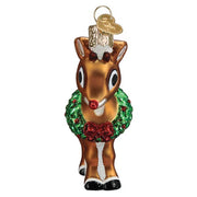Old World Christmas Rudolph The Red-Nosed Reindeer® Ornament