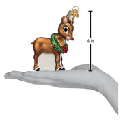 Old World Christmas Rudolph The Red-Nosed Reindeer® Ornament