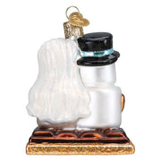 Old World Christmas S'mores In-love Ornament