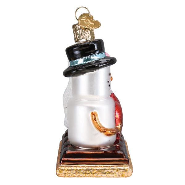 Old World Christmas S'mores In-love Ornament
