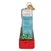 Old World Christmas San Francisco Painted Ladies Ornament