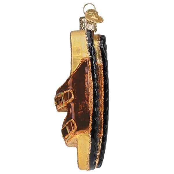 Old World Christmas Sandals Ornament