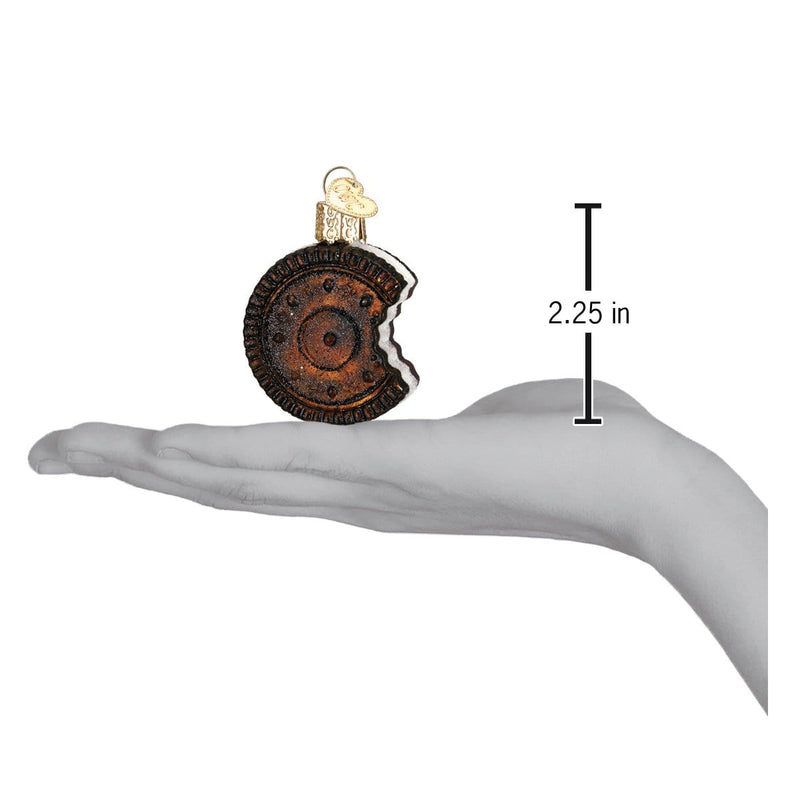 Old World Christmas Sandwich Cookie Ornament