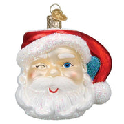 Old World Christmas Santa Mug Ornament