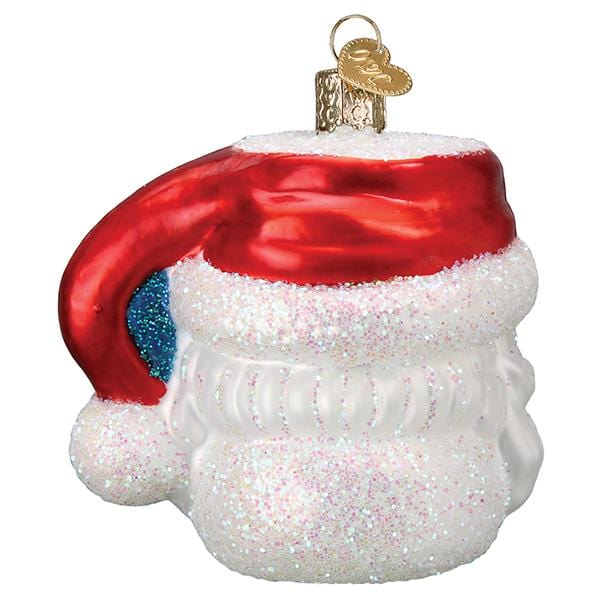 Old World Christmas Santa Mug Ornament