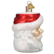 Old World Christmas Santa Mug Ornament