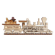 Old World Christmas Santa Train Ornament