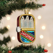 Old World Christmas Sardines Ornament
