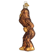 Old World Christmas Sasquatch Ornament