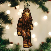 Old World Christmas Sasquatch Ornament