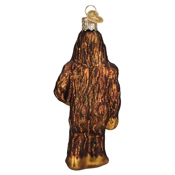 Old World Christmas Sasquatch Ornament