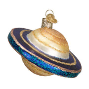 Old World Christmas Saturn Ornament