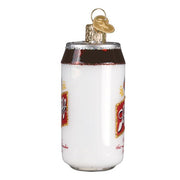 Old World Christmas Schlitz Beer Can Ornament