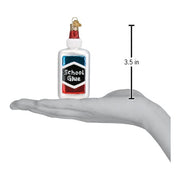 Old World Christmas School Glue Ornament