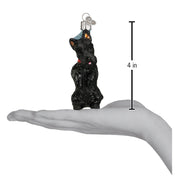 Old World Christmas Scottish Terrier Ornament