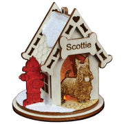 Old World Christmas Scottish Terrier Ornament