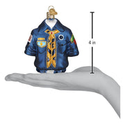 Old World Christmas Scout Uniform Ornament