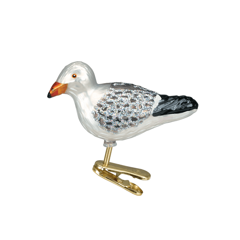 Old World Christmas Sea Gull Ornament