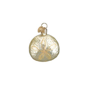Old World Christmas Sea Shell Christmas Ornament Set