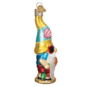 Old World Christmas Seaside Gnome Ornament