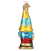 Old World Christmas Seaside Gnome Ornament