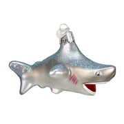 Old World Christmas Shark Ornament