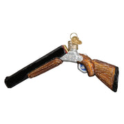 Old World Christmas Shotgun Ornament