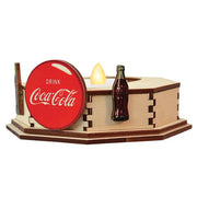 Old World Christmas Single Tealight Display