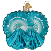 Old World Christmas Sisters Sisters Ornament