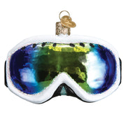Old World Christmas Ski Goggles Ornament