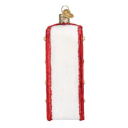 Old World Christmas Sled Ornament