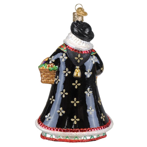 Old World Christmas Slovak Father Christmas Ornament