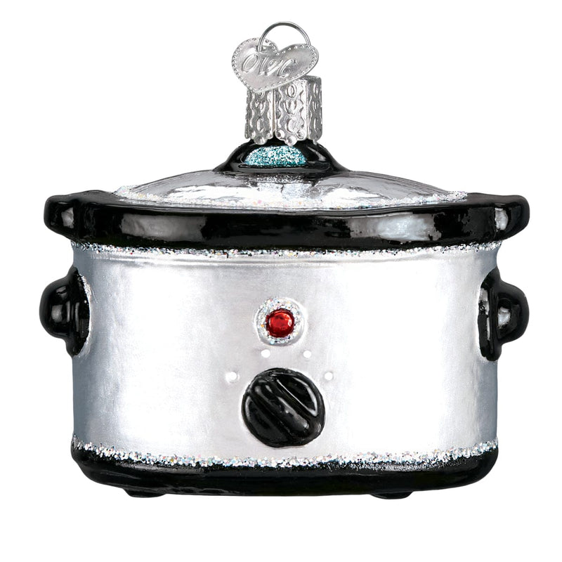 Old World Christmas Slow Cooker Ornament