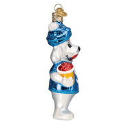 Old World Christmas Slush Puppie Ornament