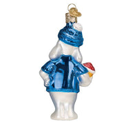 Old World Christmas Slush Puppie Ornament