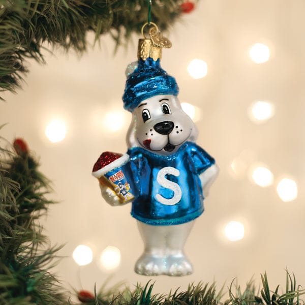 Old World Christmas Slush Puppie Ornament
