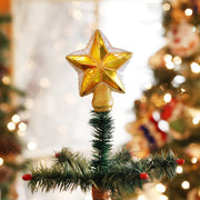 Old World Christmas Small Star Tree Top