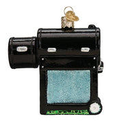 Old World Christmas Smoker Bbq Ornament