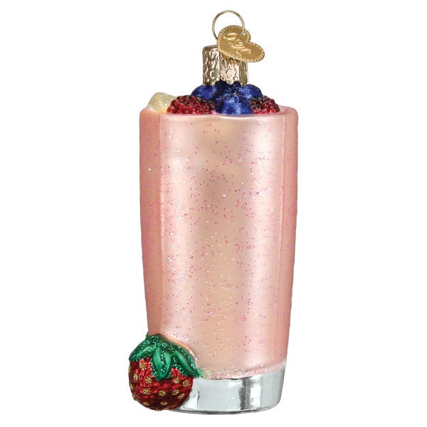 Old World Christmas Smoothie Ornament