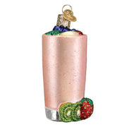 Old World Christmas Smoothie Ornament