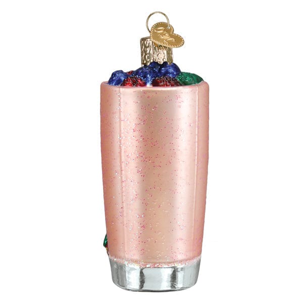Old World Christmas Smoothie Ornament