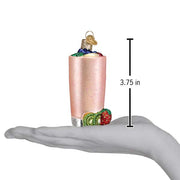 Old World Christmas Smoothie Ornament