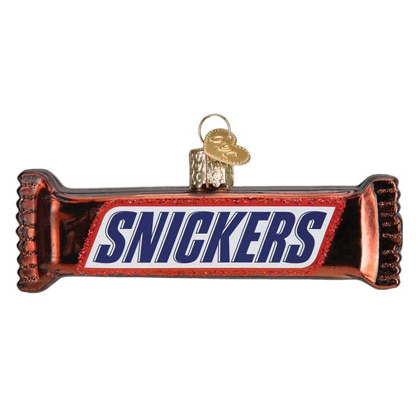Old World Christmas SNICKERS Ornament