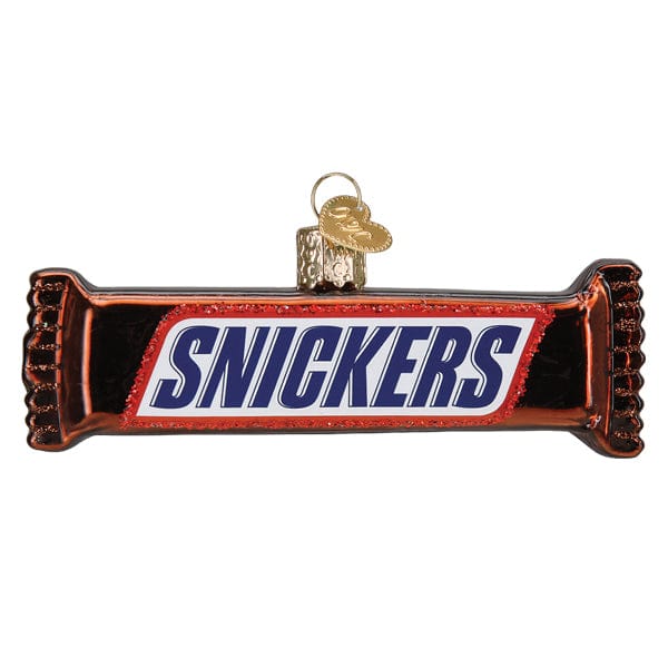Old World Christmas SNICKERS Ornament